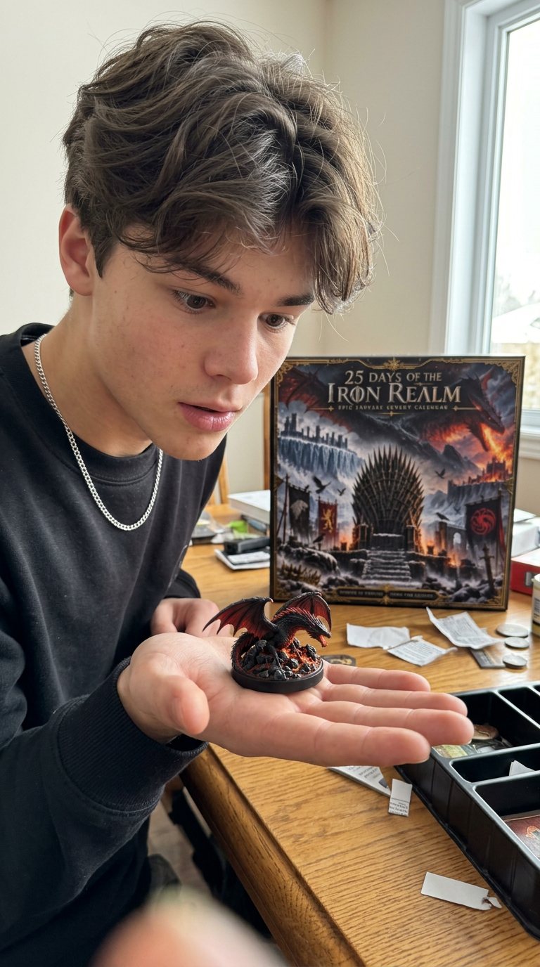 Skip the chocolate — claim the realm
